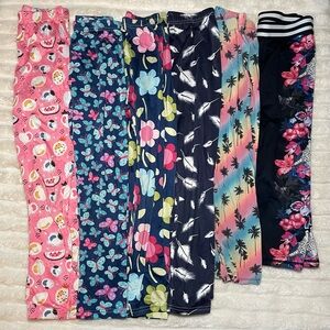 Kids Leggings Bundle
